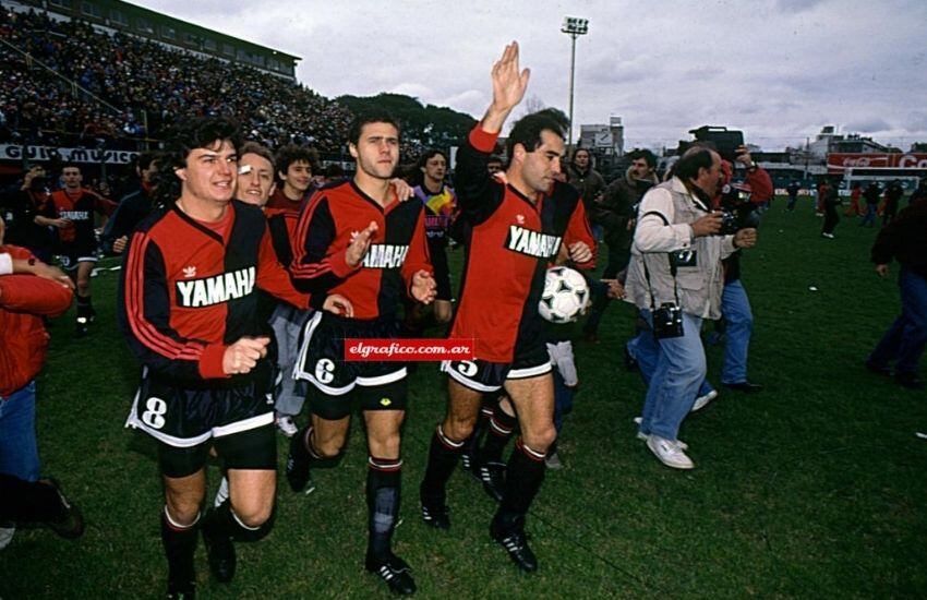 El Newell´s de Bielsa.