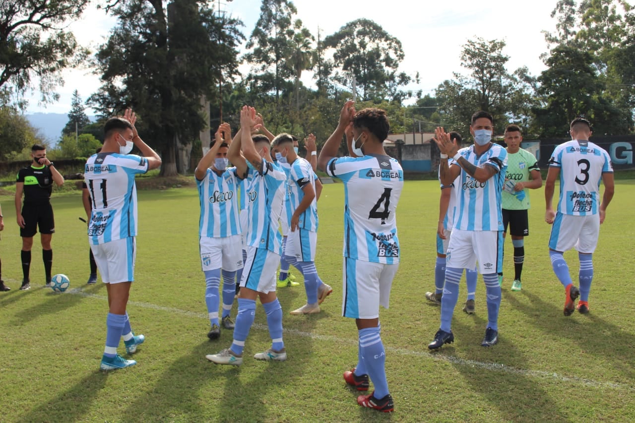 El domingo se reanuda el torneo local para el Decano.