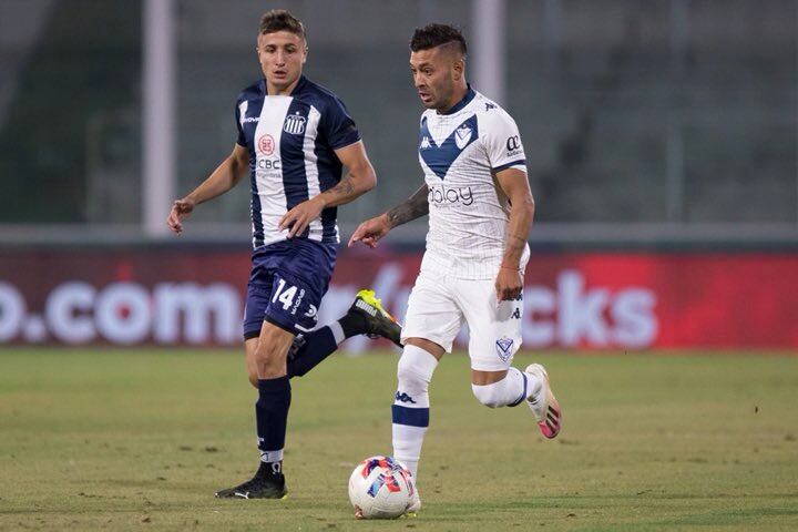 Talleres y Vélez juegan en el Kempes por la fecha 21 del Torneo de la Liga Profesional