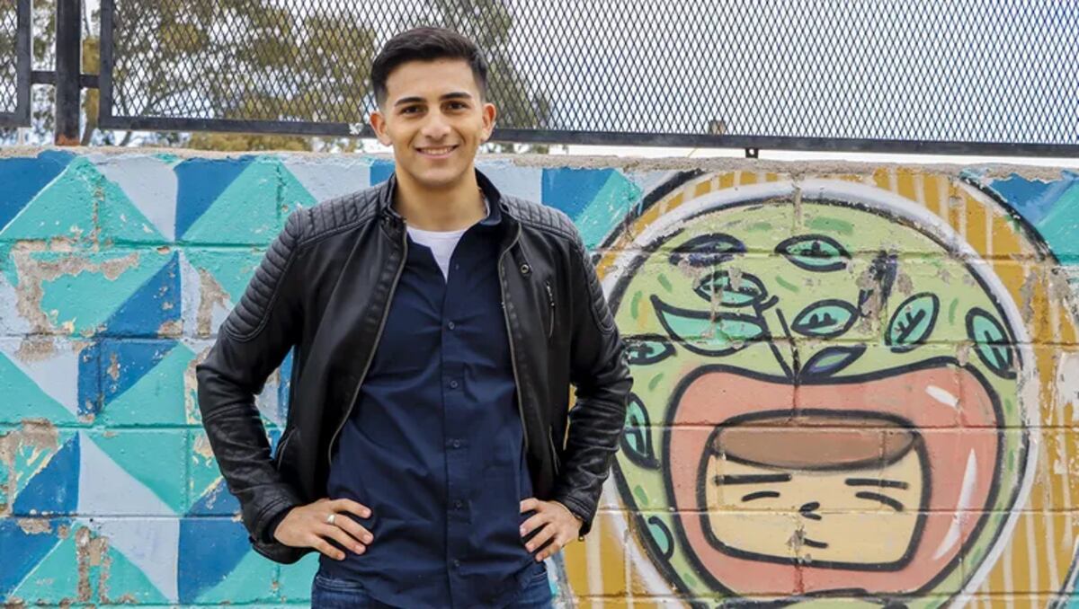 Global Student Prize 2022: en Neuquén estudia uno de los 50 mejores estudiantes del mundo