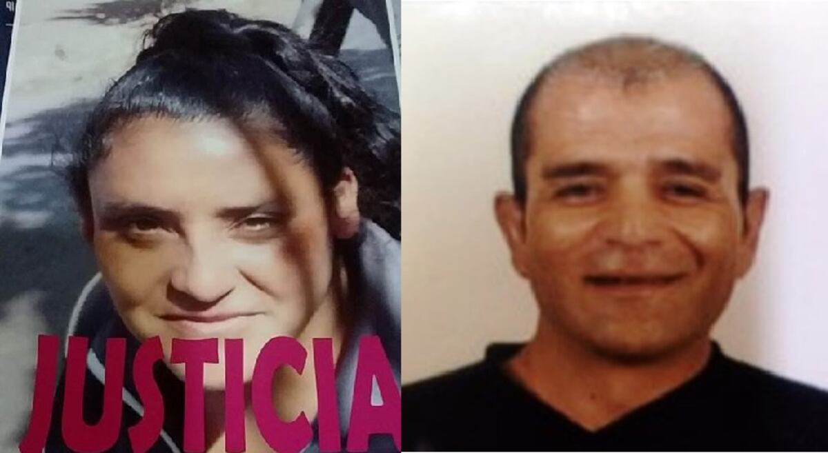 Natalia Tagua había denunciado a Arturo Sáez y lo condenaron 10 días antes del crimen