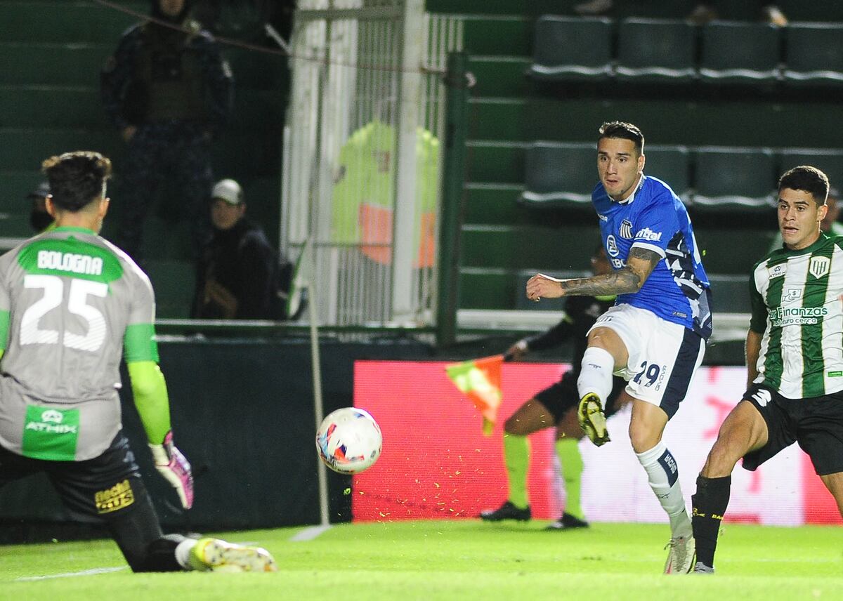 Todo lo que pasó en la derrota de Talleres ante Banfield y lo que viene por Copa Libertadores