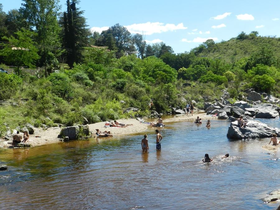 Balnearios de Córdoba para disfrutar este verano 2023. (Foto: Agencia Córdoba Turismo)