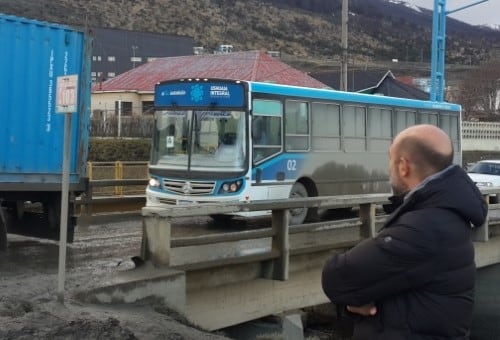 Desde UISE y la Municipalidad de Ushuaia se está trabajando para llegar a distintos lugares de la ciudad.