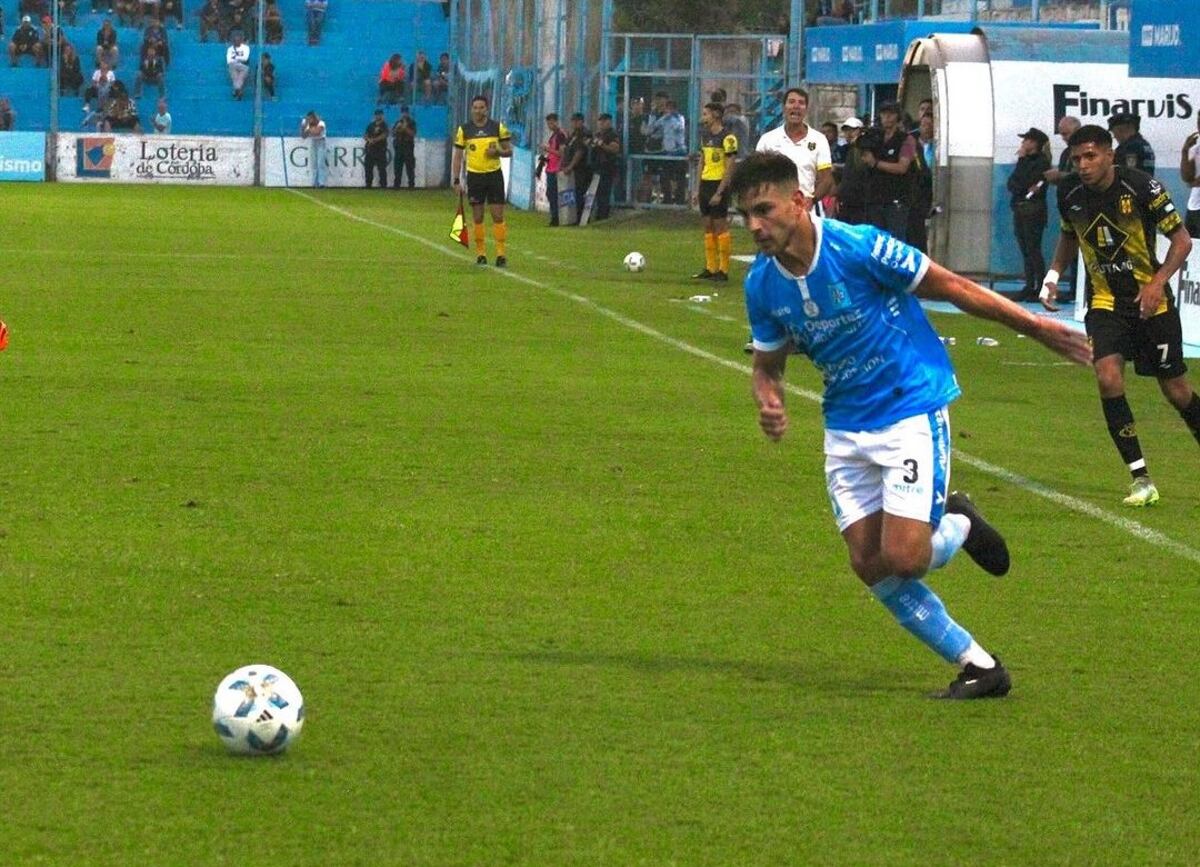 Ignacio Abraham fue convocado por la selección de Siria para la Fecha FIFA de Octubre