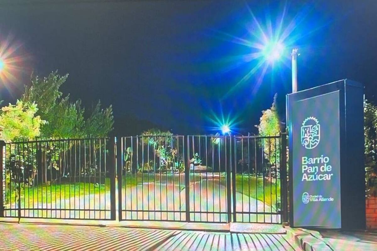Inseguridad en Córdoba: en Villa Allende comienza el cierre nocturno de calles