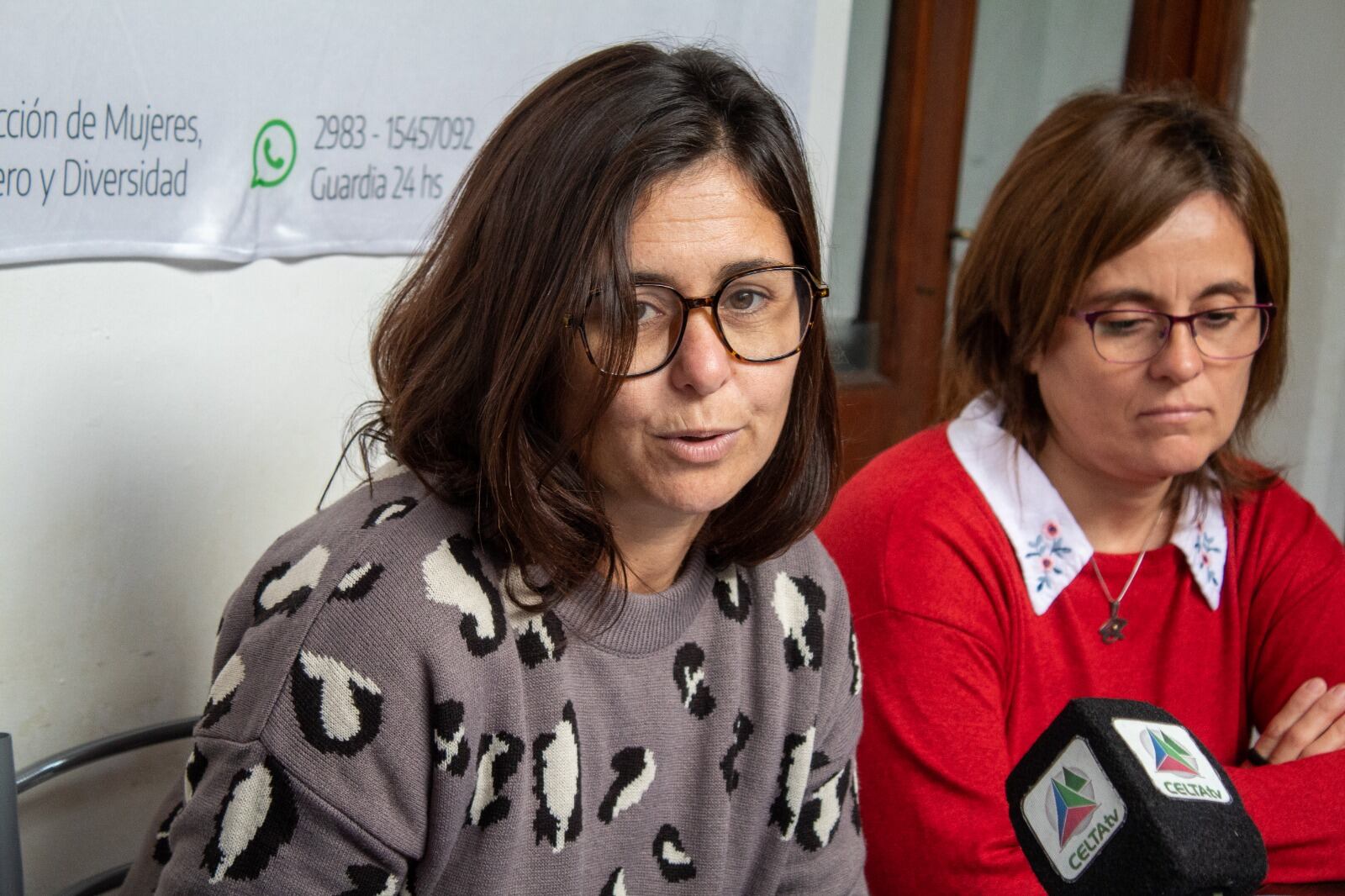 Tres Arroyos: Se presentó el Programa de Asesoría Letrada en el Barrio