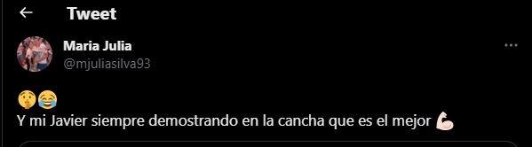 La respuesta de la esposa del Huevo Acuña