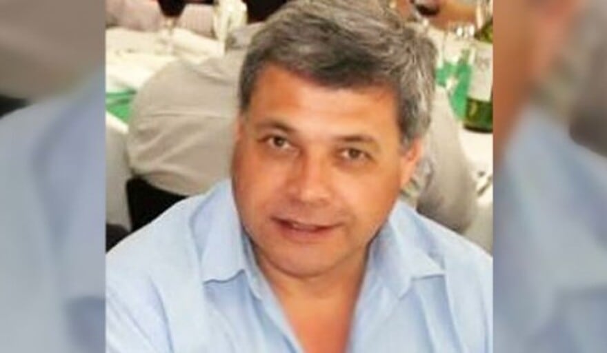 Héctor Coronel, Secretario General de Apuner.