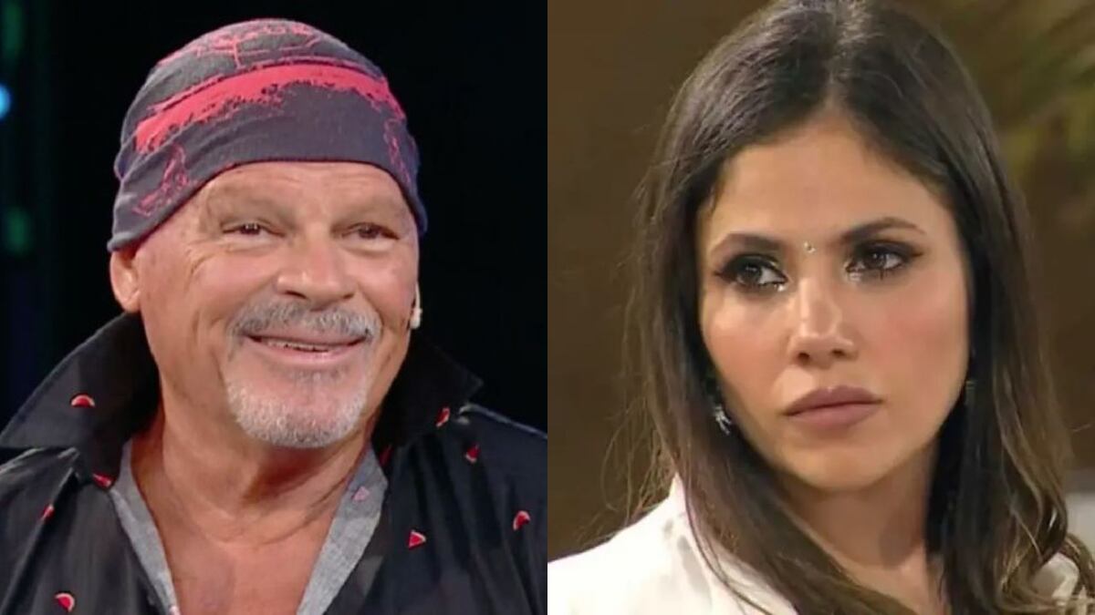 Qué dijo Alfa sobre estar en MasterChef con Romina de Gran Hermano