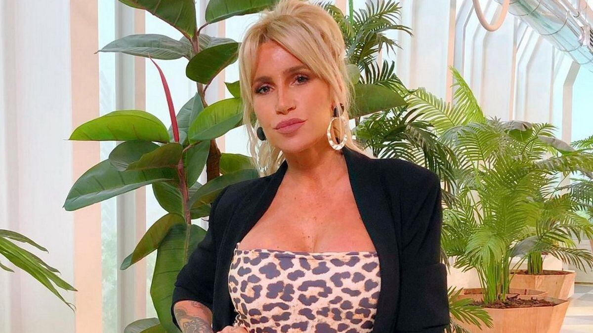 Florencia Peña fue denunciada por comentarios hechos en su programa