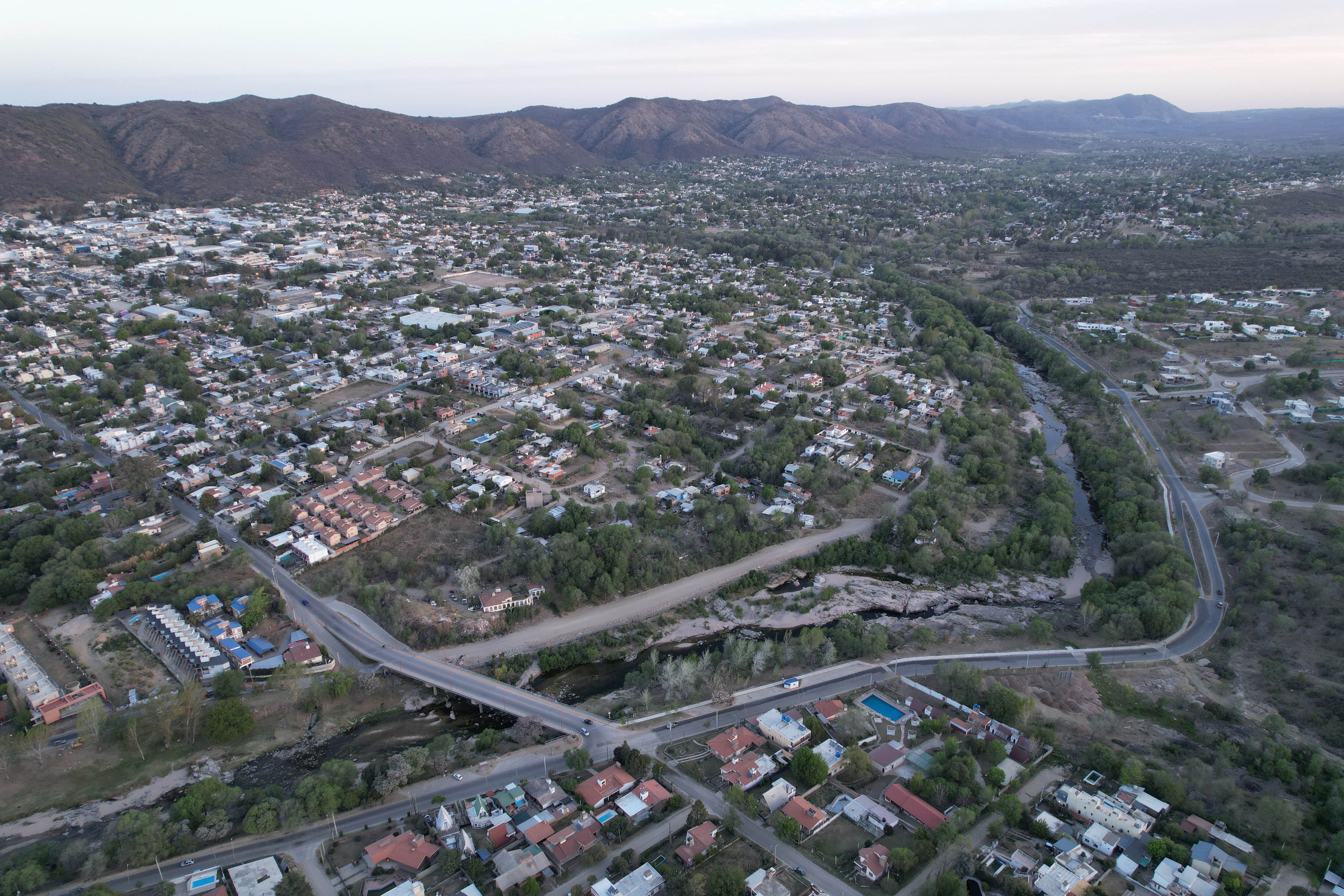 Obras en Miguel Muñoz B