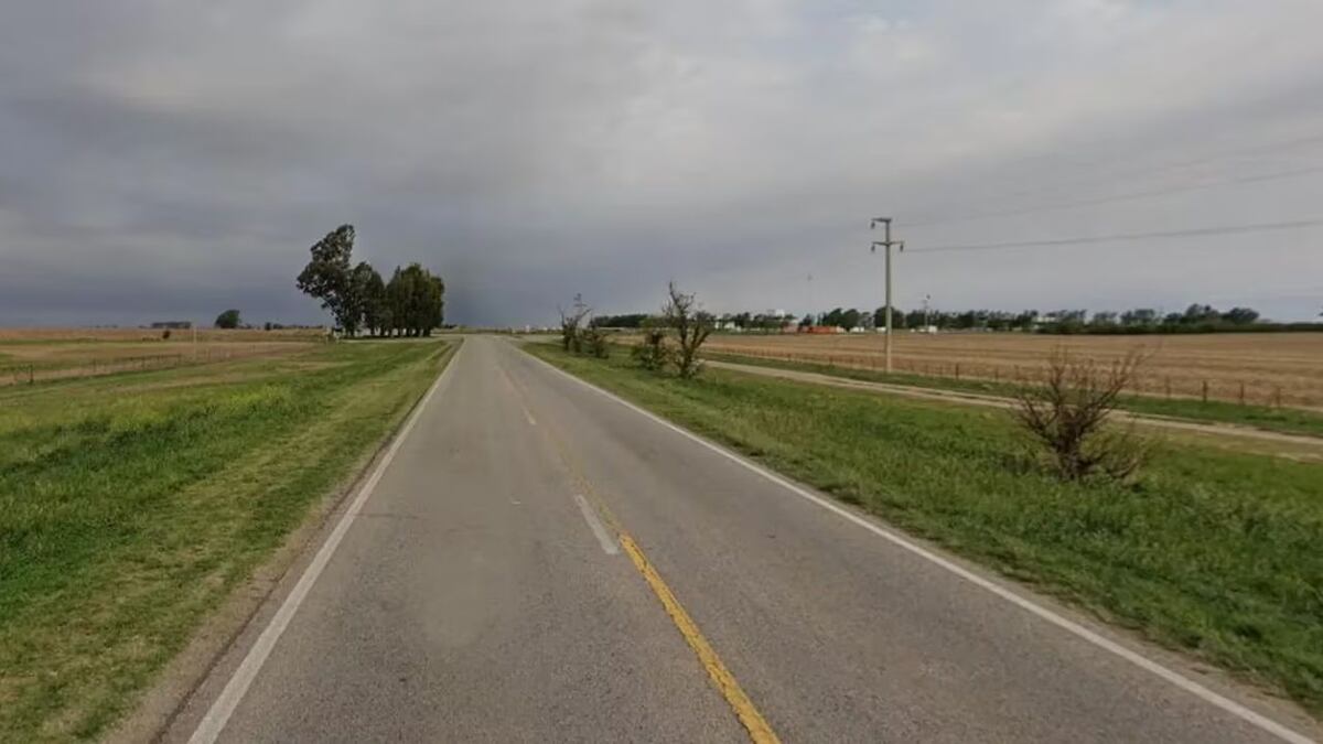 Los escracharon abandonando su perro en una ruta de Córdoba: “No me importa”