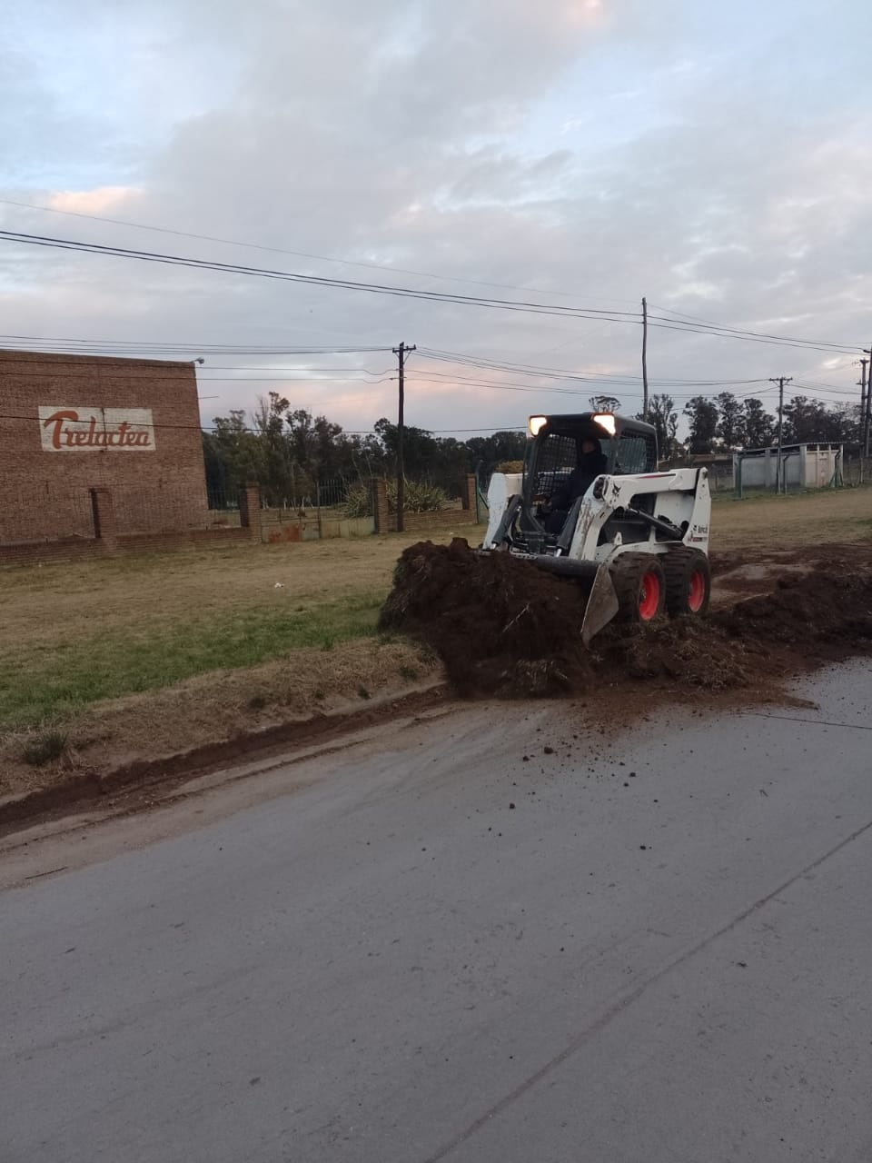 Actividades de Higiene Urbana, resumen semanal