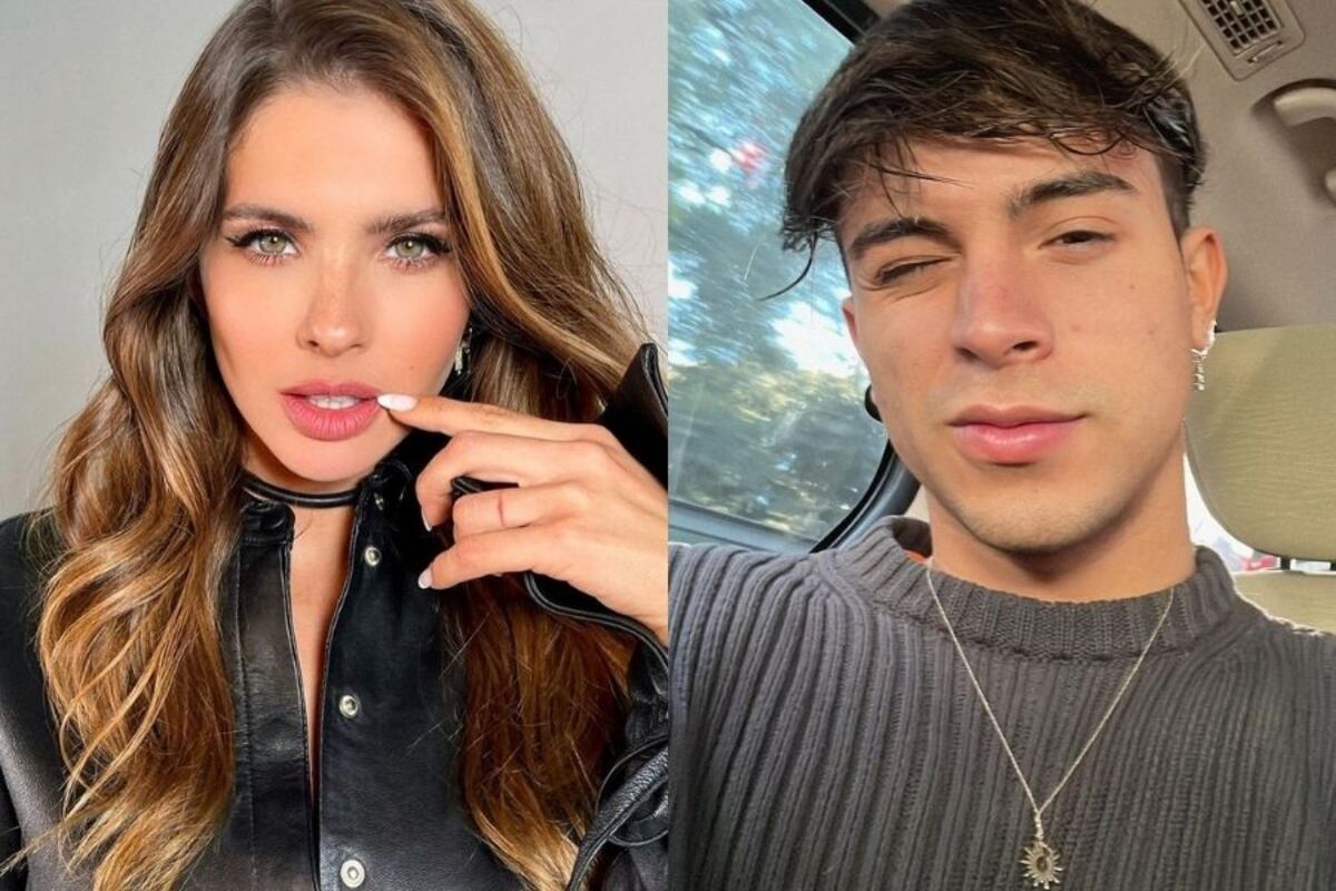 La China Suárez y Rusherking aparecieron nuevamente juntos: el motivo de su inesperado encuentro