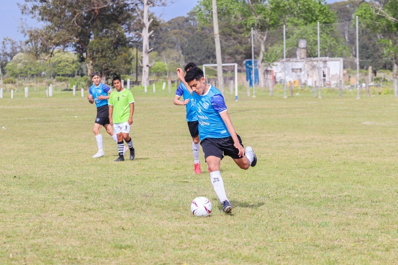 Importante participación de deportistas fueguinos en los Juegos Nacionales Evita