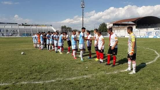 Sportivo Guzmán recibe a Atlético Concepción.