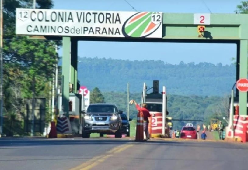 Aumento de un 40% en los peajes de la zona Norte misionera.