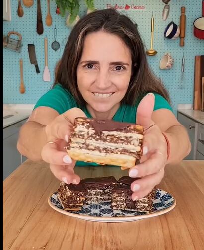 Cómo hacer el turrón de avena de Paulina Cocina