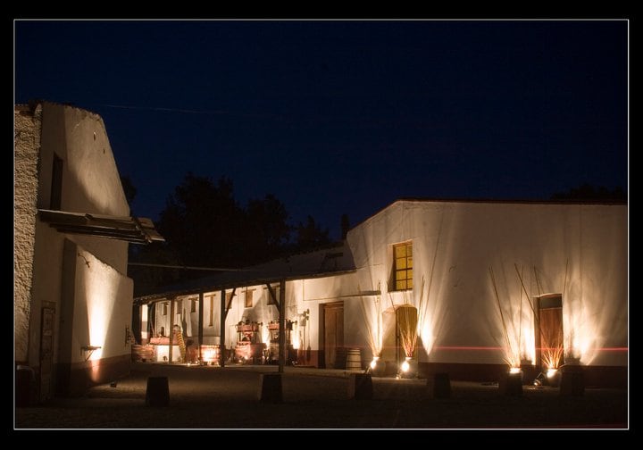 San Rafael es conocido por sus impresionantes vinos.