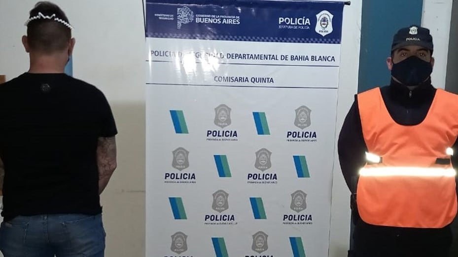 Desarticularon una fiesta con 80 personas y hubo un detenido