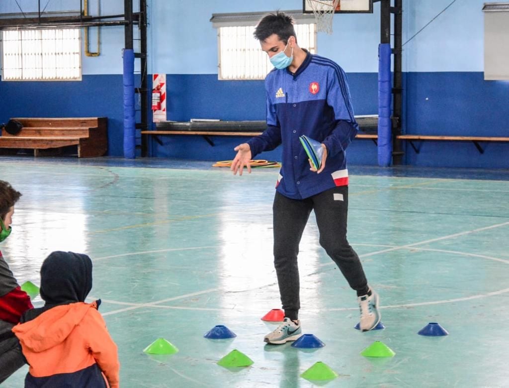 El Programa Arraiga tiene por objetivo generar identidad y pertenencia del lugar en jóvenes ushuaienses