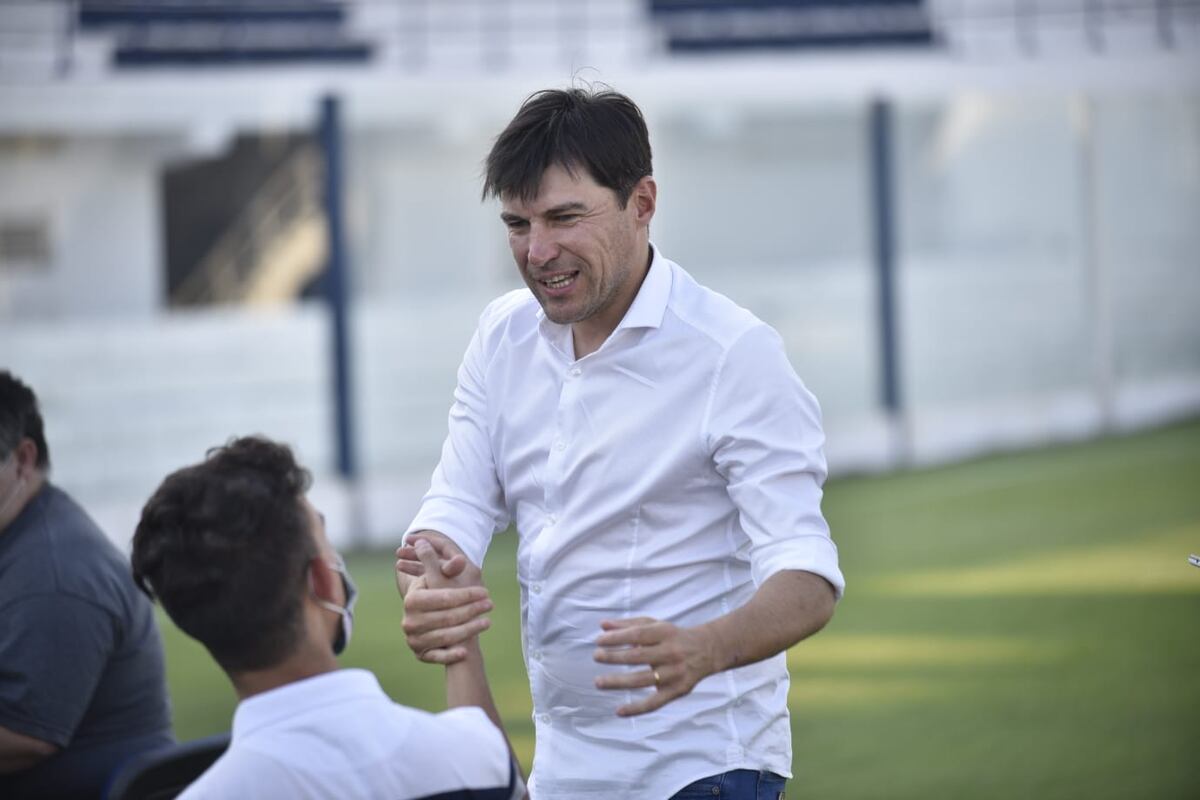 El Cacique Medina rompió el silencio en Talleres: “Estoy muy cómodo, pero se verá cuando termine el torneo”