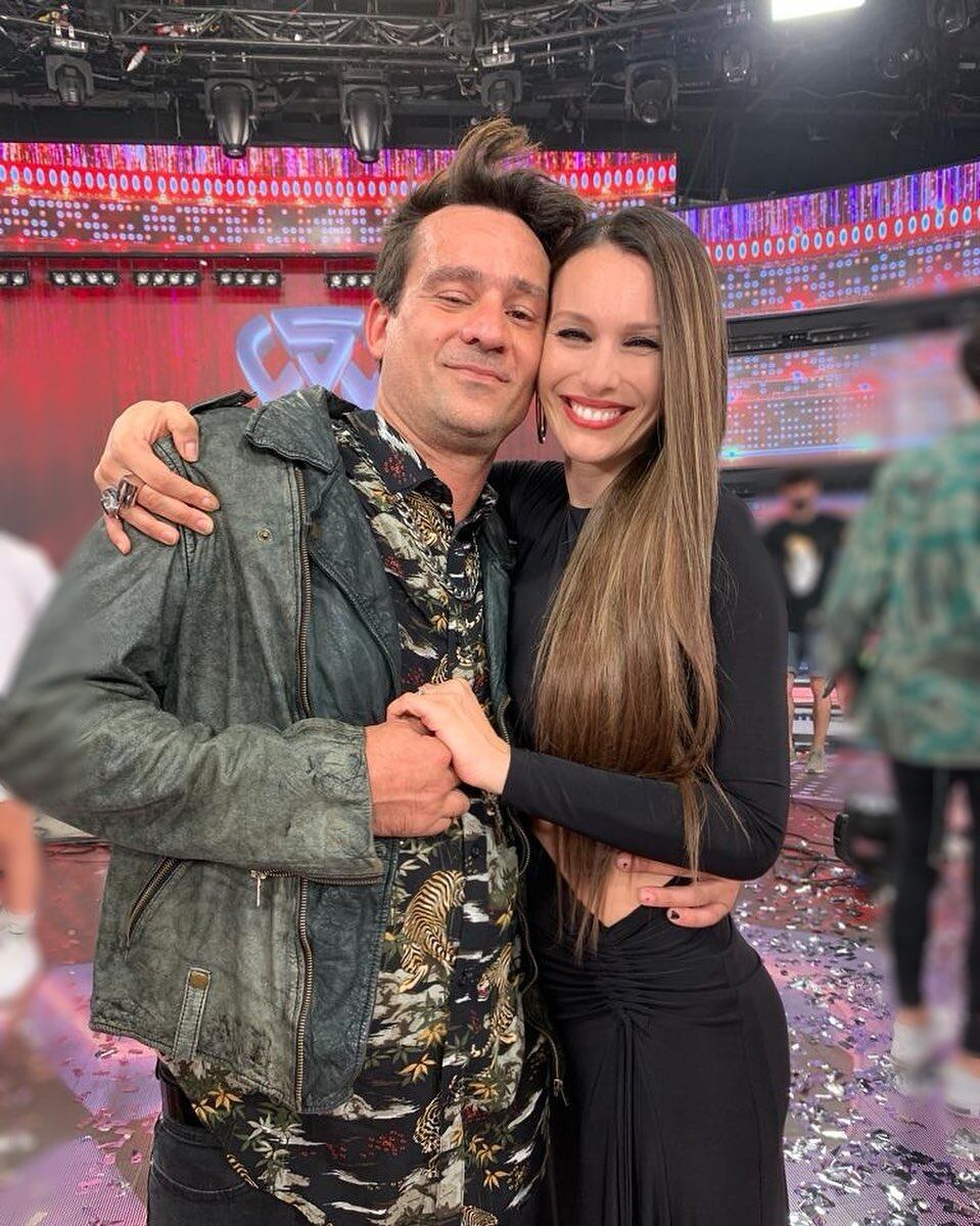 Pampita sobre Chano: "Es un chico encantador". (Foto: Instagram)