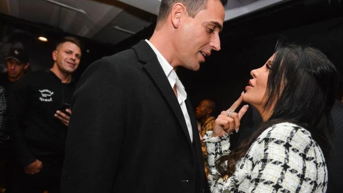 Charlotte Caniggia se habría separado de Roberto Storino Landi y el motivo es explosivo