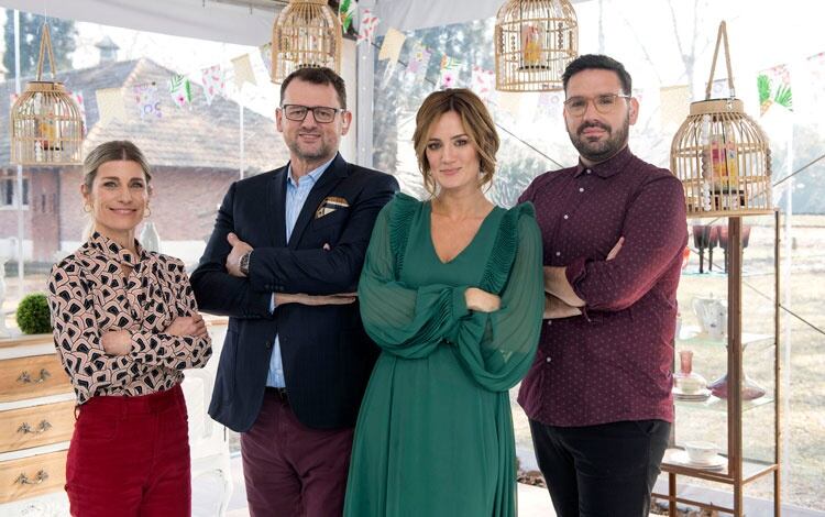 Bake Off Argentina tendrá una nueva temporada