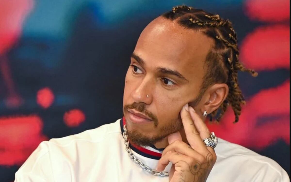 Lewis Hamilton reveló que no maneja en la calle: cuál es el curioso motivo