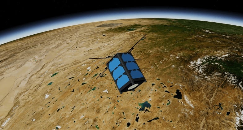 CubeSat - Curlin University