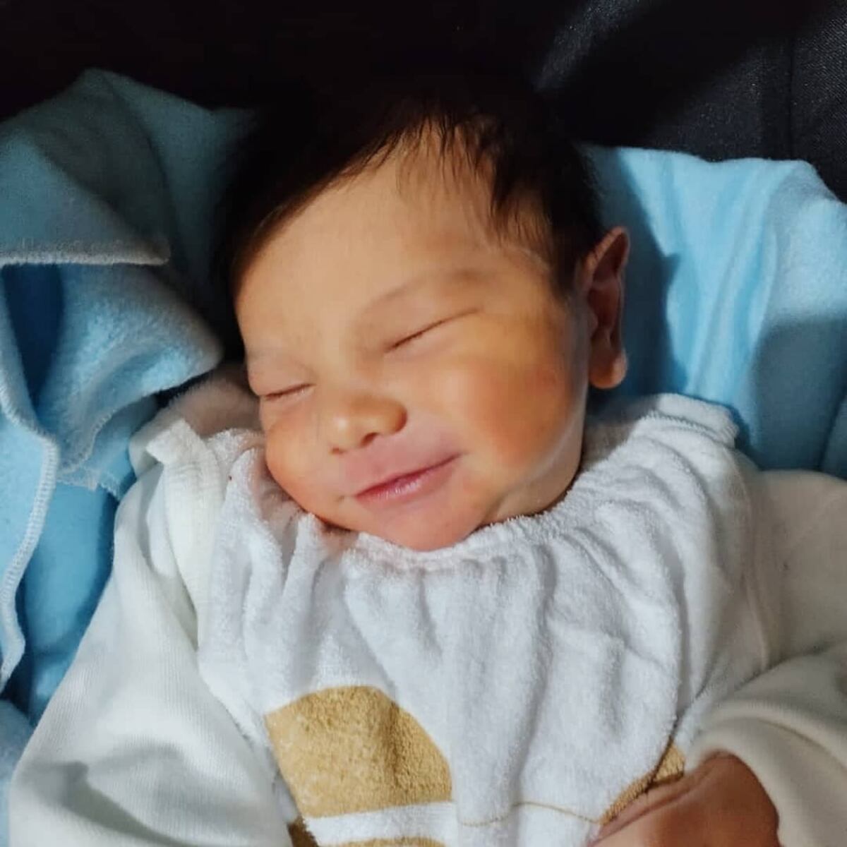 El “milagro” de un bebé sanjuanino que se mejora tras un ACV hemorrágico