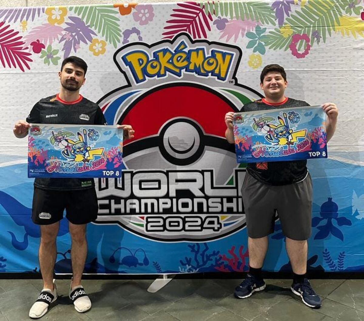 Un argentino salió tercero en el Mundial de Pokémon GO y ganó miles de dólares