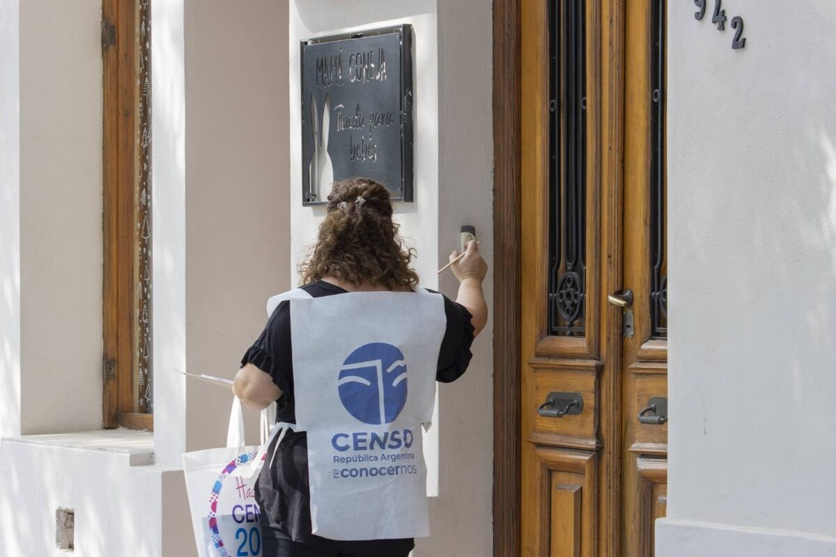 Llegó el día del Censo 2022: qué resultados se esperan