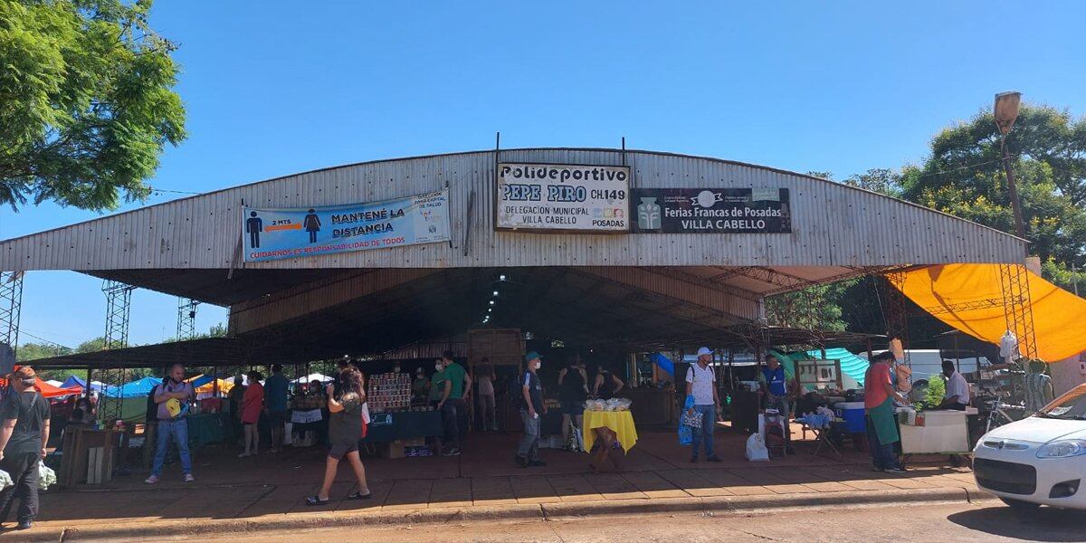 Aumento de precios en ferias francas de Misiones.