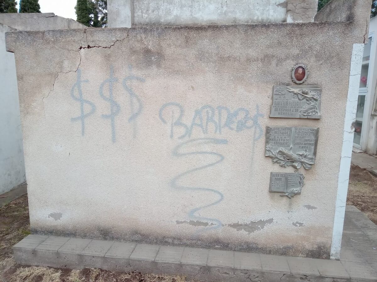 No se aprobó multar a los padres de los menores que hacen vandalismo
