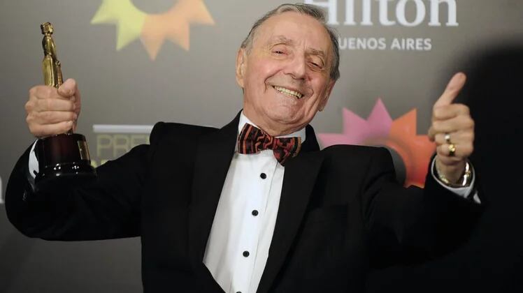 Tristán ganó un Martín Fierro de Aire en 2015.