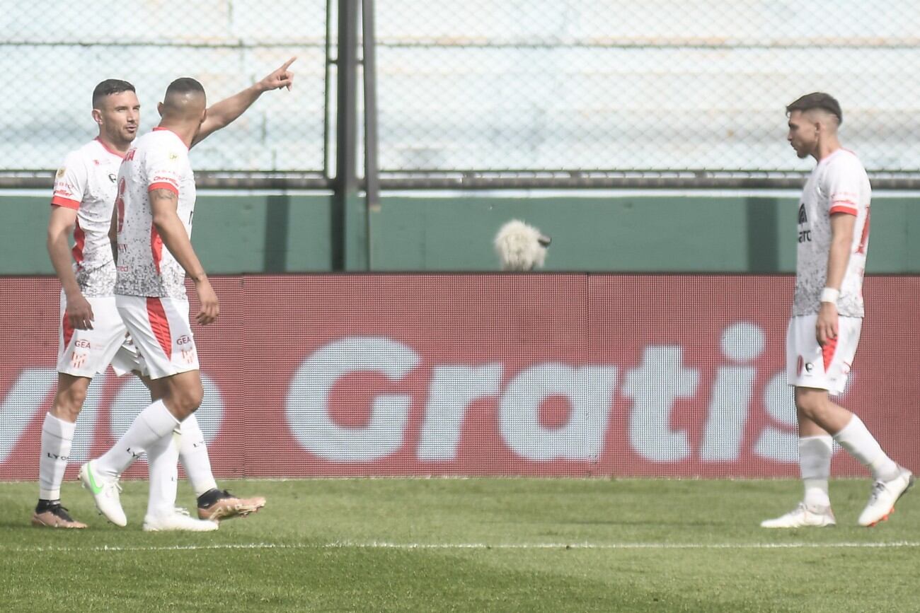 Instituto derrotó de visitante a Arsenal en la primera fecha de la Copa de la Liga ( Federico López Claro/La Voz)