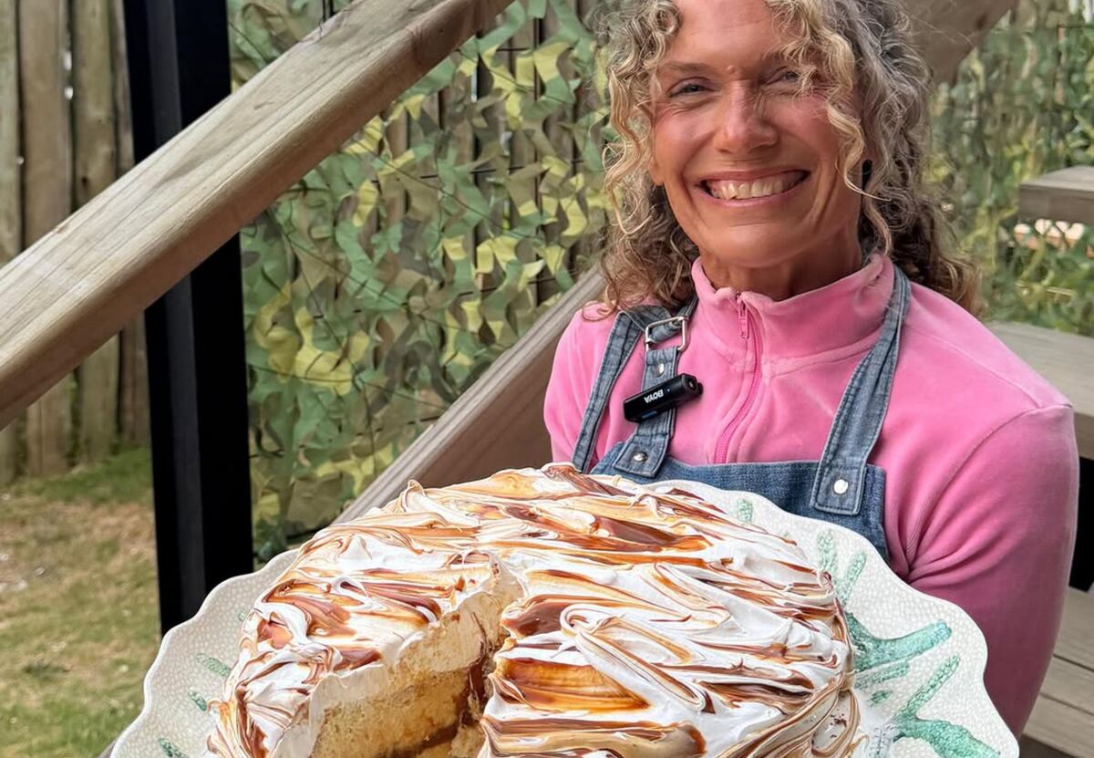 Cómo hacer una torta tres leches sin fallar en el intento: la receta de Maru Botana