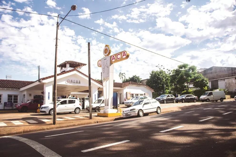 Remodelarán la estación ACA en Oberá por seguridad de los vecinos.