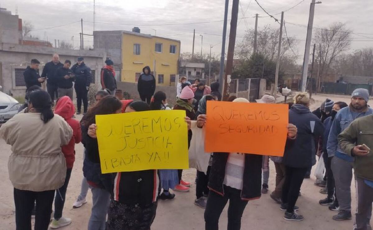 Qué dijo la Policía de Córdoba tras el crimen en barrio El Pueblito