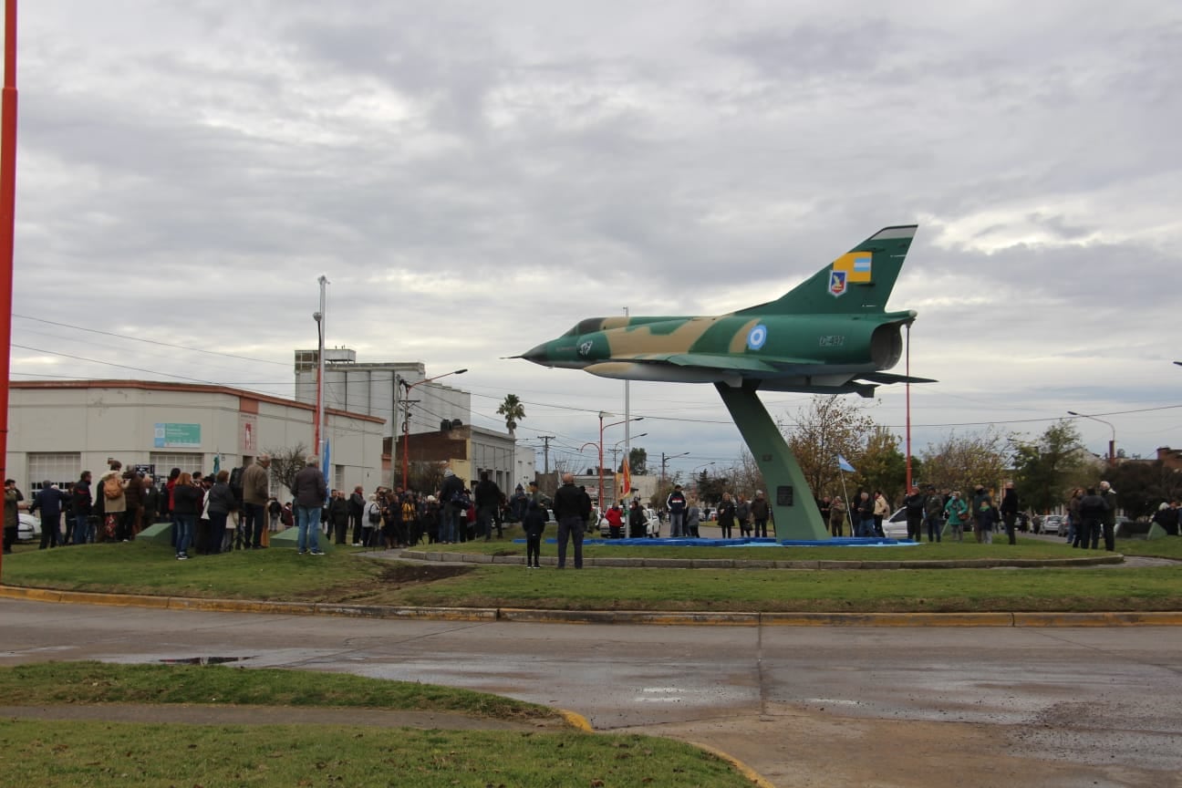 Homenaje a Héctor Ricardo Volponi a 40 años de su fallecimiento