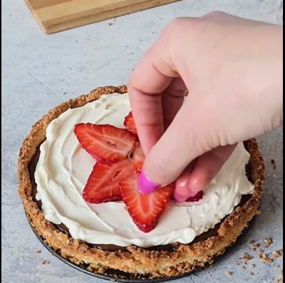 Cómo hacer en casa una tarta de coco sin harina