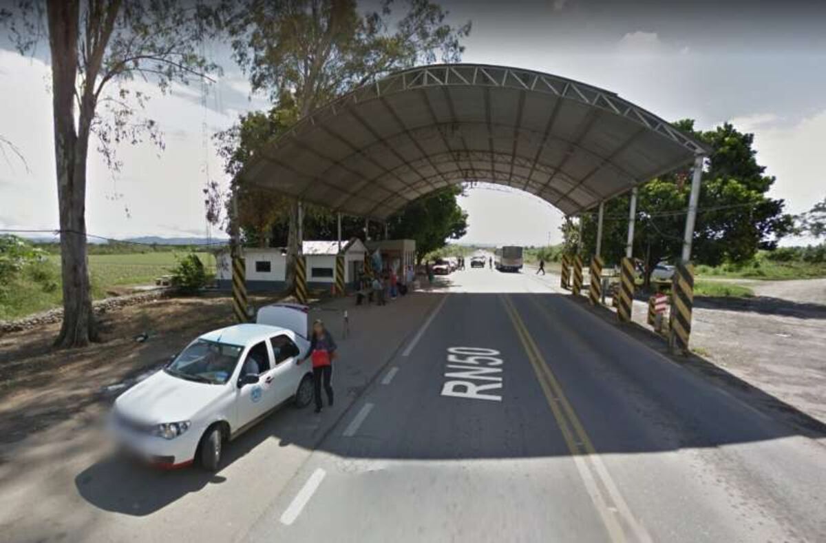 Pelea con un acuchillado en un paso ilegal del norte de Salta