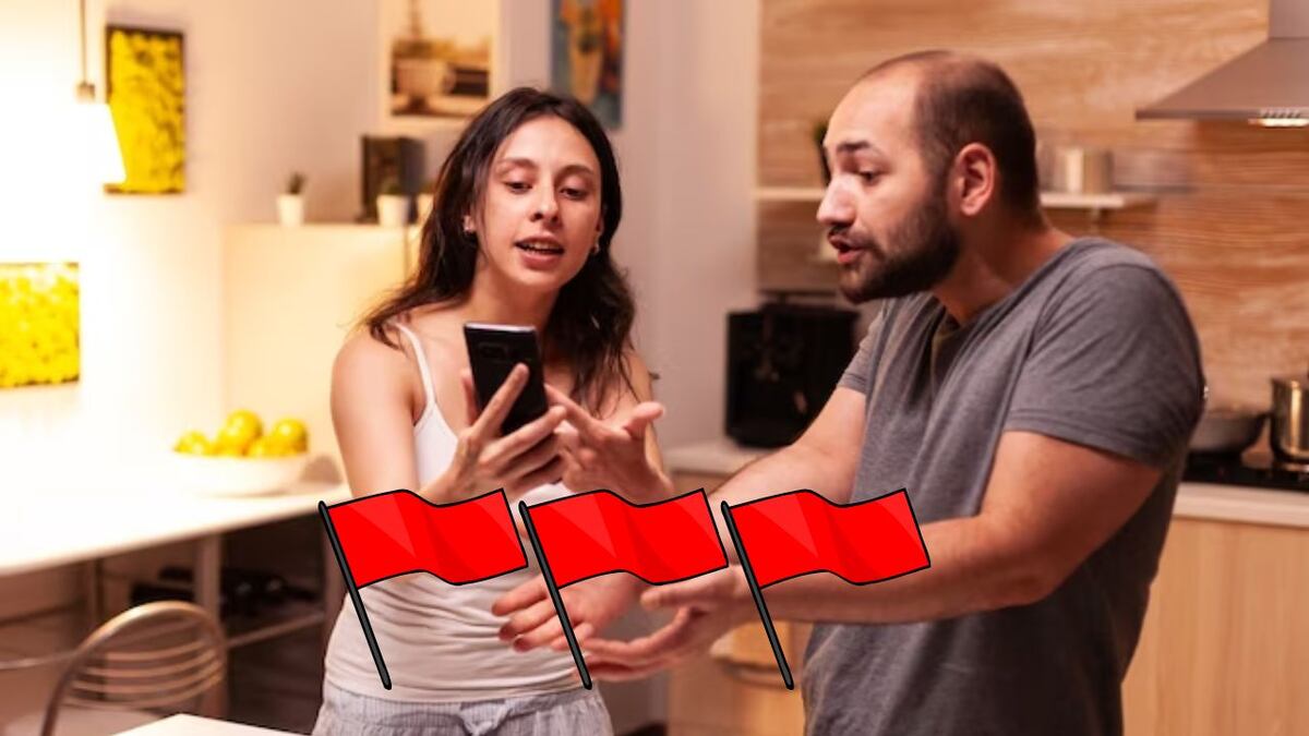 10 red flags para estar alerta: cómo saber si estás en una relación tóxica