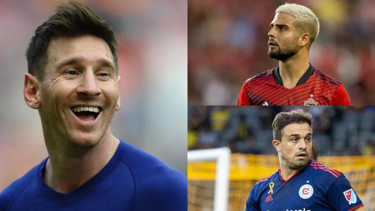 Los siete jugadores mejores pagos de la MLS: qué puesto ocupa Lionel Messi