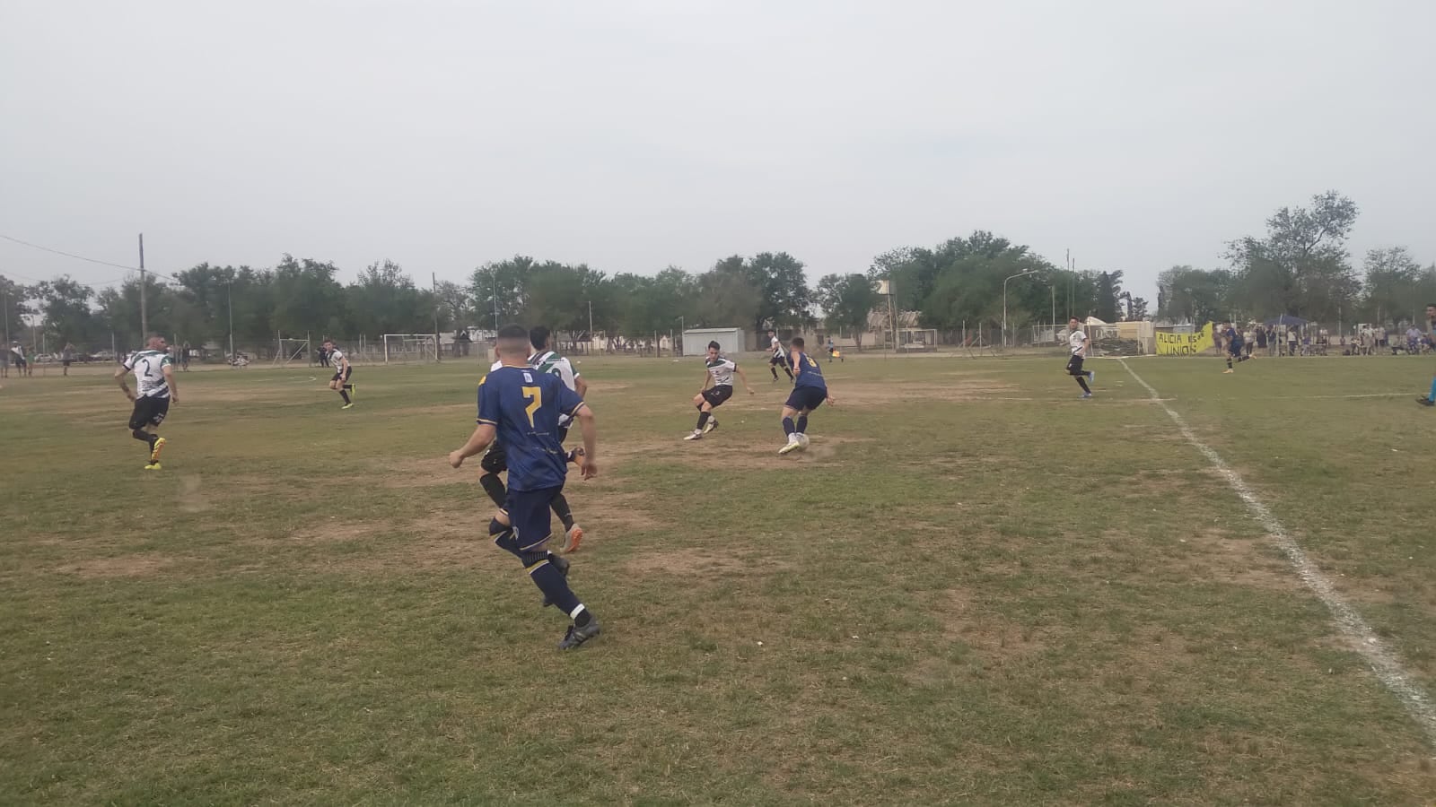 Fútbol Deportivo y Cultural Arroyito Torneo Campeonato