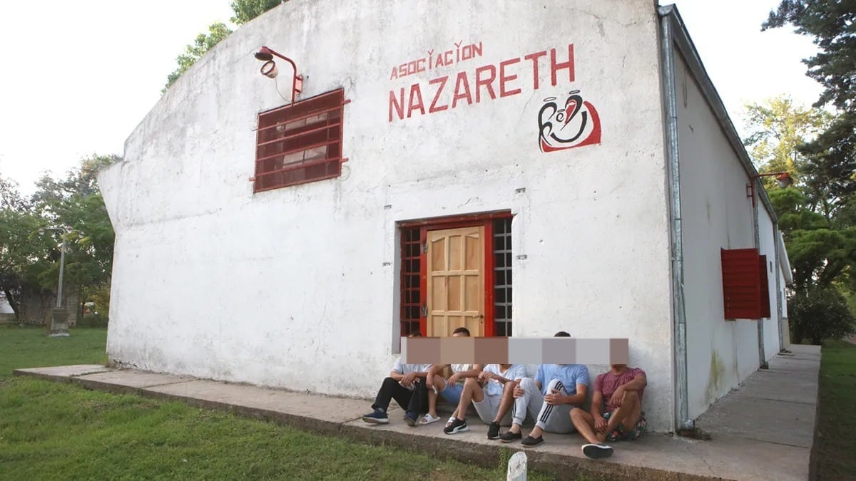 Casa de Nazareth, Villa María.