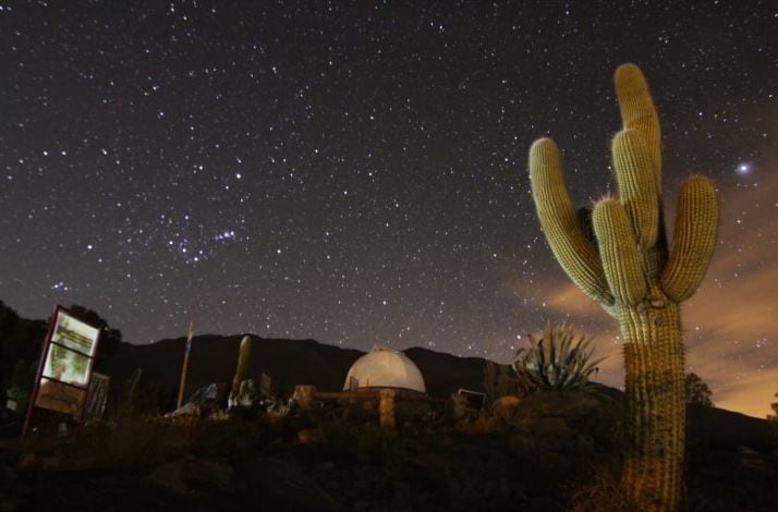 Vuelve el turismo a Tucumán 